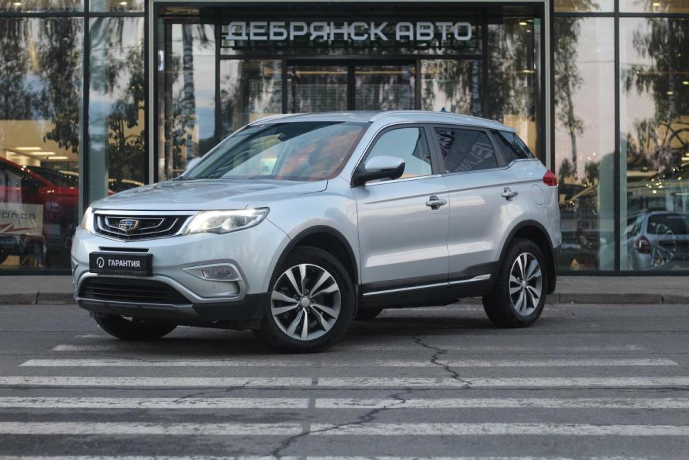 Geely Atlas I Брянск  - изображение 1