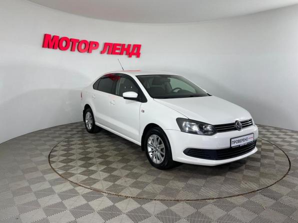 Volkswagen Polo V с пробегом 2013 года, цена 743 000 рублей, 201341 км, седан, Автокод Объявления
