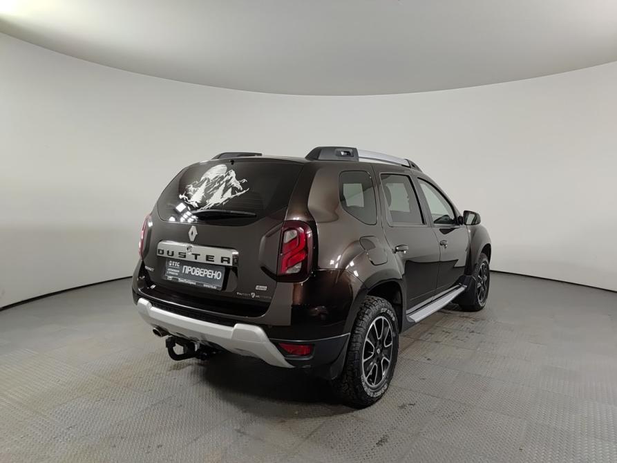 Renault Duster I Рестайлинг Уфа  - изображение 6