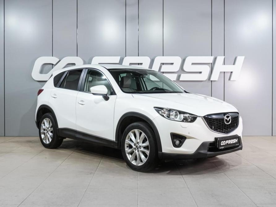 Mazda CX-5 I Воронеж  - изображение 1