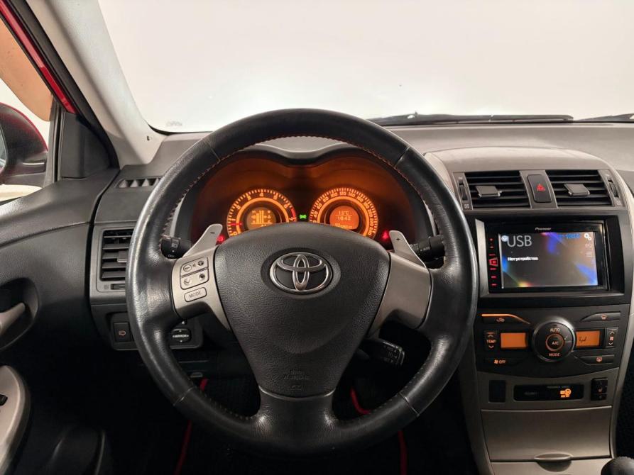 Toyota Corolla X (E140 E150) Екатеринбург  - изображение 21