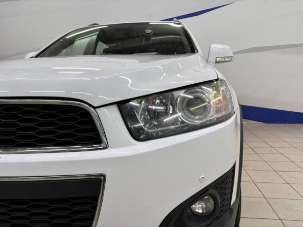 Chevrolet Captiva I Рестайлинг с пробегом 2013 года, цена 1 320 000 рублей, 192501 км, внедорожник, Автокод Объявления