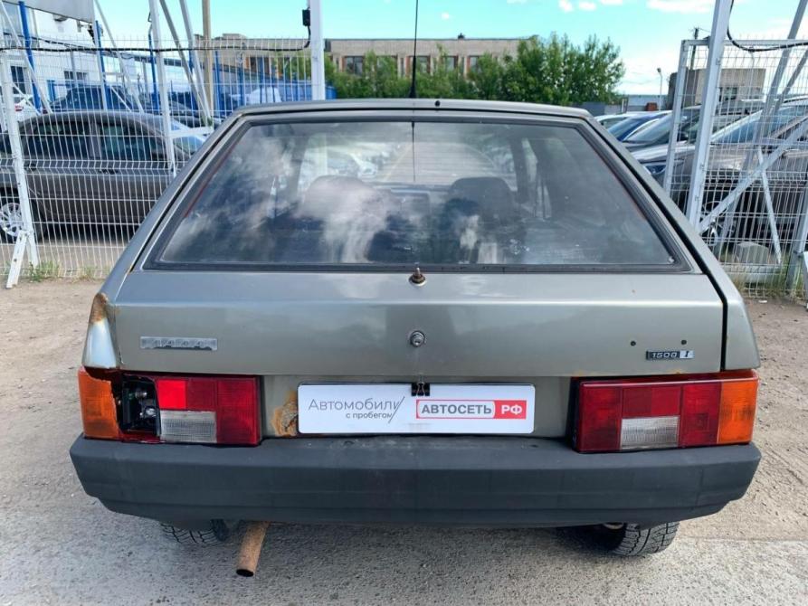 Lada (ВАЗ) 2109 Нижнекамск  - изображение 17