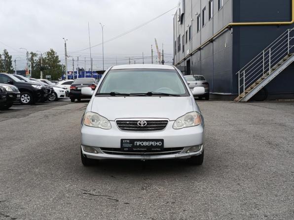 Toyota Corolla IX (E120 E130) Рестайлинг с пробегом 2006 года, цена 588 600 рублей, 171386 км, седан, Автокод Объявления