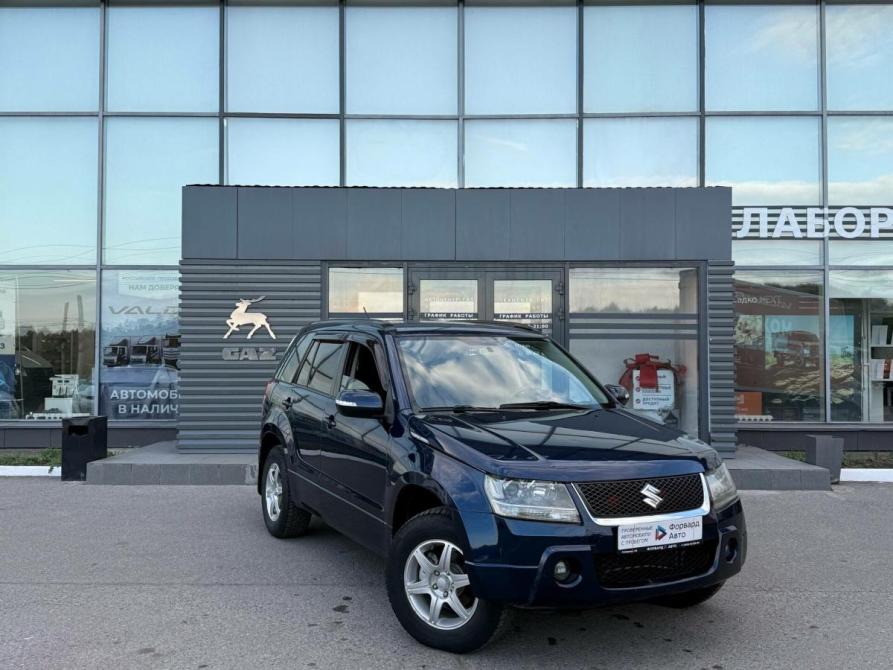 Suzuki Grand Vitara II Рестайлинг Омск  - изображение 1