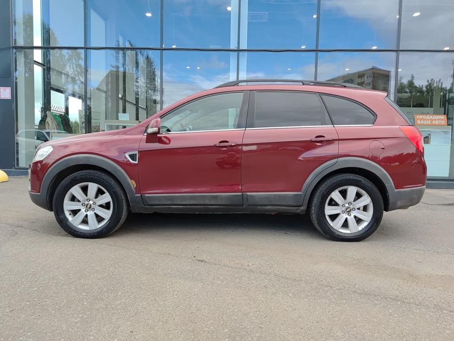 Chevrolet Captiva I Ижевск  - изображение 10