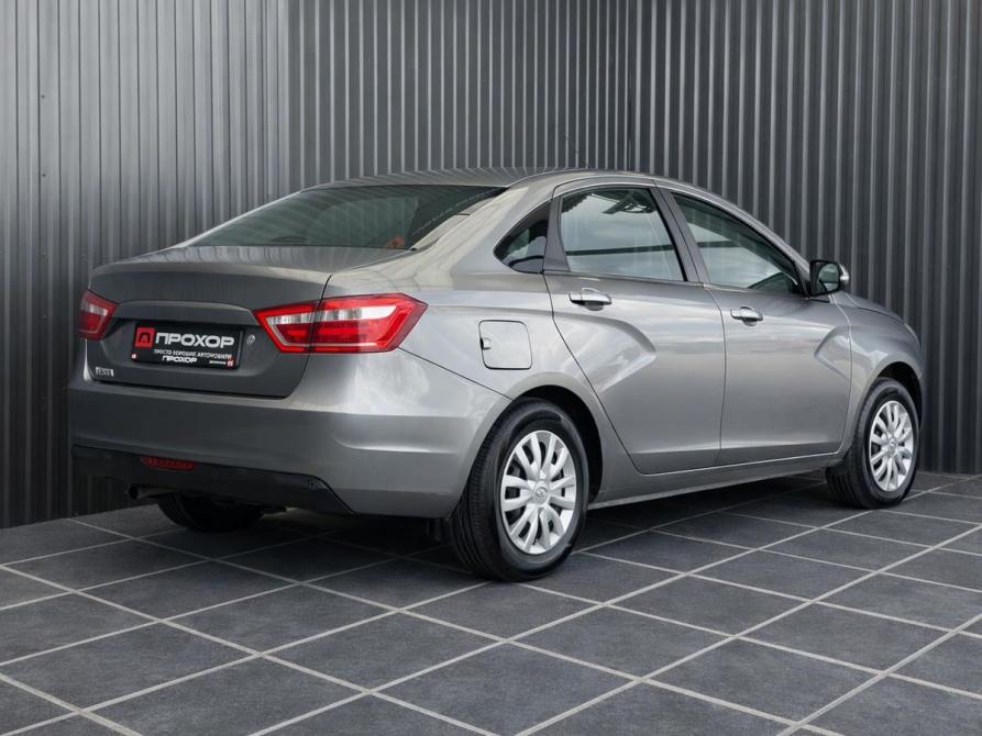 Lada (ВАЗ) Vesta I Пермь  - изображение 24