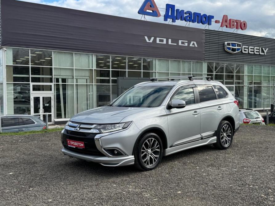 Mitsubishi Outlander III Рестайлинг 2 Набережные Челны  - изображение 1