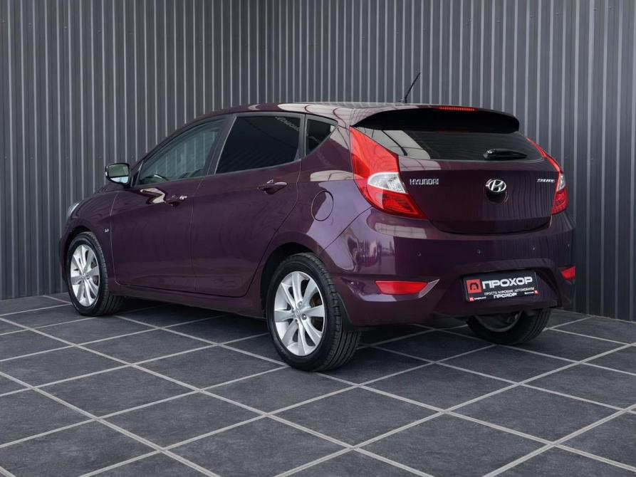 Hyundai Solaris I Пермь  - изображение 33