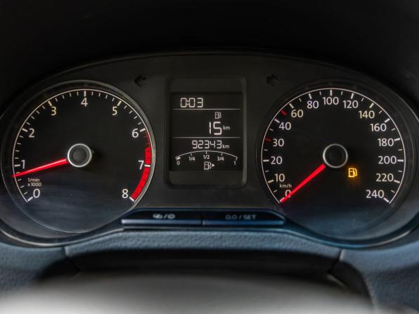 Volkswagen Polo V Рестайлинг с пробегом 2018 года, цена 758 000 рублей, 92343 км, седан, Автокод Объявления