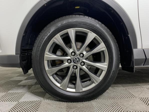 Toyota RAV4 IV (XA40) Рестайлинг с пробегом 2018 года, цена 3 380 000 рублей, 80126 км, внедорожник, Автокод Объявления