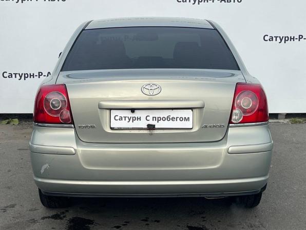 Toyota Avensis II Рестайлинг с пробегом 2007 года, цена 825 000 рублей, 191975 км, седан, Автокод Объявления