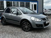 Suzuki SX4 I (Classic) Рестайлинг Ярославль  - изображение 38