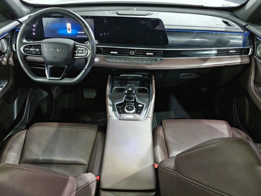 Chery Tiggo 7L I Москва  - изображение 10