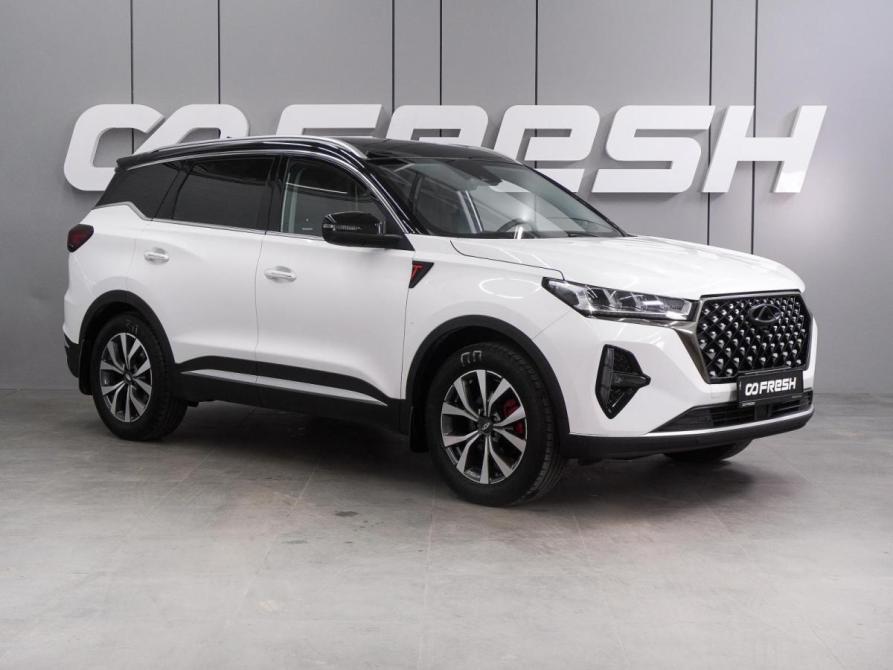 Chery Tiggo 7 Pro Max I Воронеж  - изображение 1