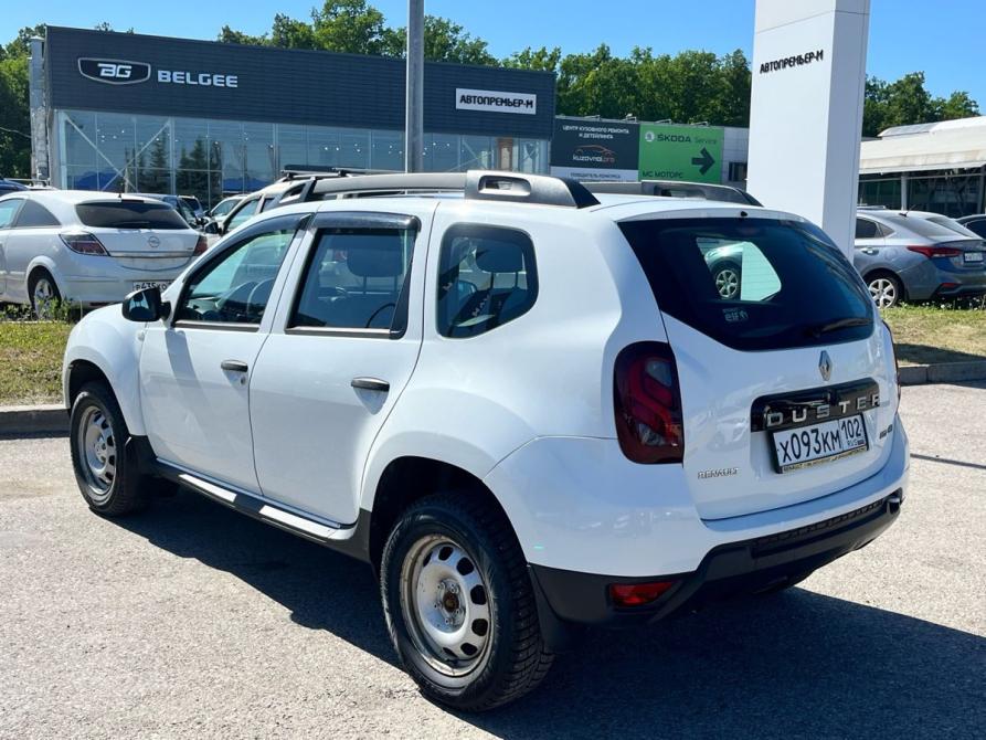 Renault Duster I Рестайлинг Уфа  - изображение 4