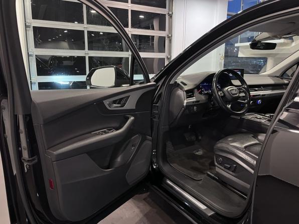 Audi Q7 II (4M) с пробегом 2018 года, цена 4 945 000 рублей, 99947 км, внедорожник, Автокод Объявления