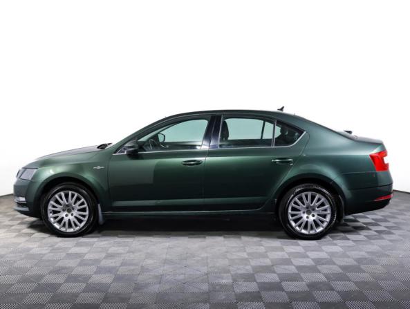 Skoda Octavia III (A7) Рестайлинг с пробегом 2020 года, цена 1 785 000 рублей, 174427 км, лифтбек, Автокод Объявления