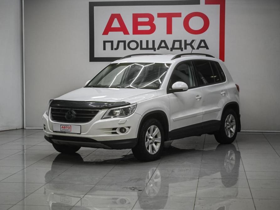 Volkswagen Tiguan I Челябинск  - изображение 1
