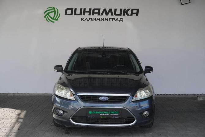 Ford Focus II Рестайлинг с пробегом 2008 года, цена 490 000 рублей, 250602 км, хэтчбек, Автокод Объявления