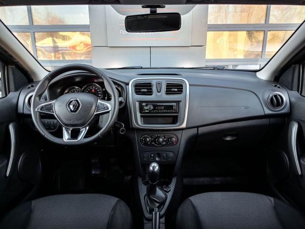 Renault Sandero II Рестайлинг с пробегом 2019 года, цена 1 219 438 рублей, 46135 км, хэтчбек, Автокод Объявления