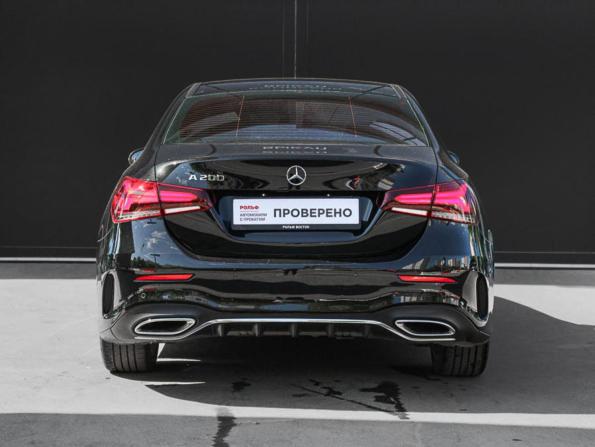 Mercedes-Benz A-Класс IV (W177) с пробегом 2021 года, цена 2 499 000 рублей, 78207 км, седан, Автокод Объявления