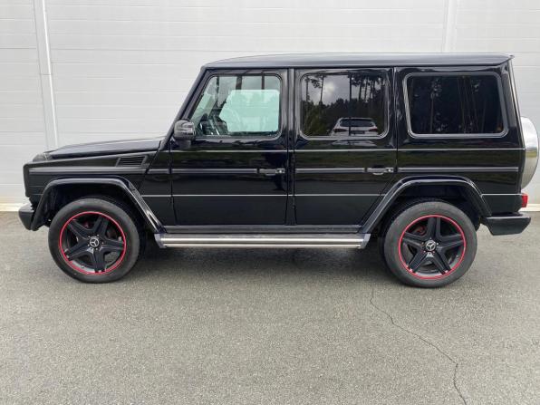 Mercedes-Benz G-Класс II (W463) Рестайлинг 3 с пробегом 2015 года, цена 4 394 000 рублей, 250792 км, внедорожник, Автокод Объявления