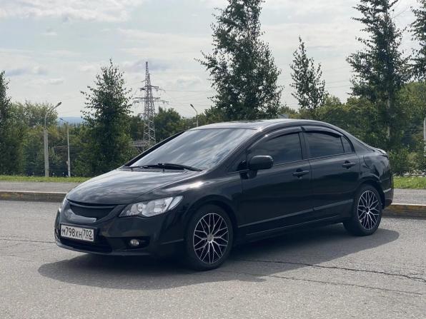 Honda Civic VIII с пробегом 2009 года, цена 750 000 рублей, 436415 км, седан, Автокод Объявления