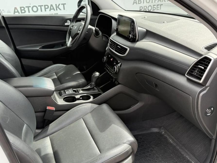 Hyundai Tucson III Рестайлинг Владимир  - изображение 16