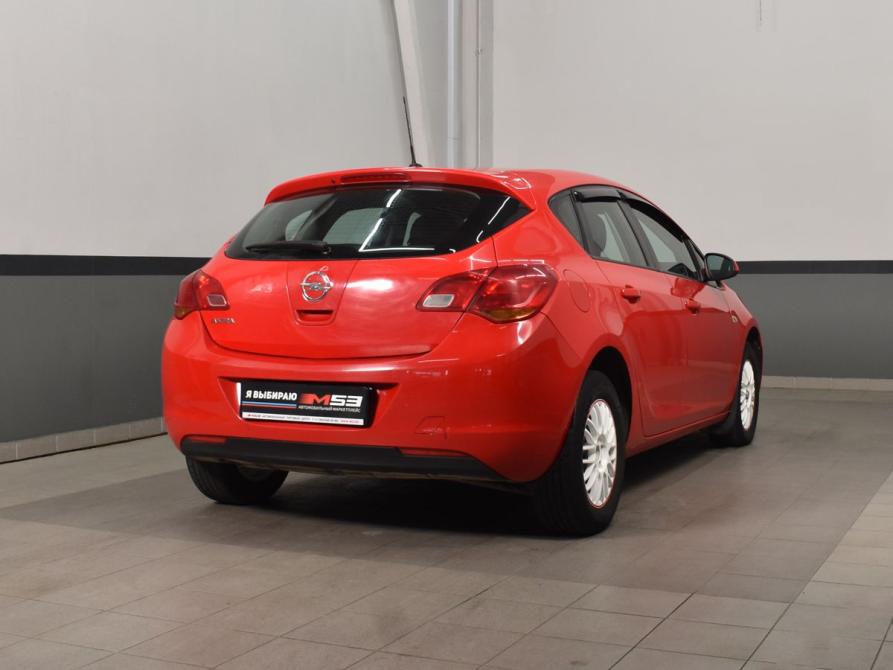 Opel Astra J Кемерово  - изображение 4