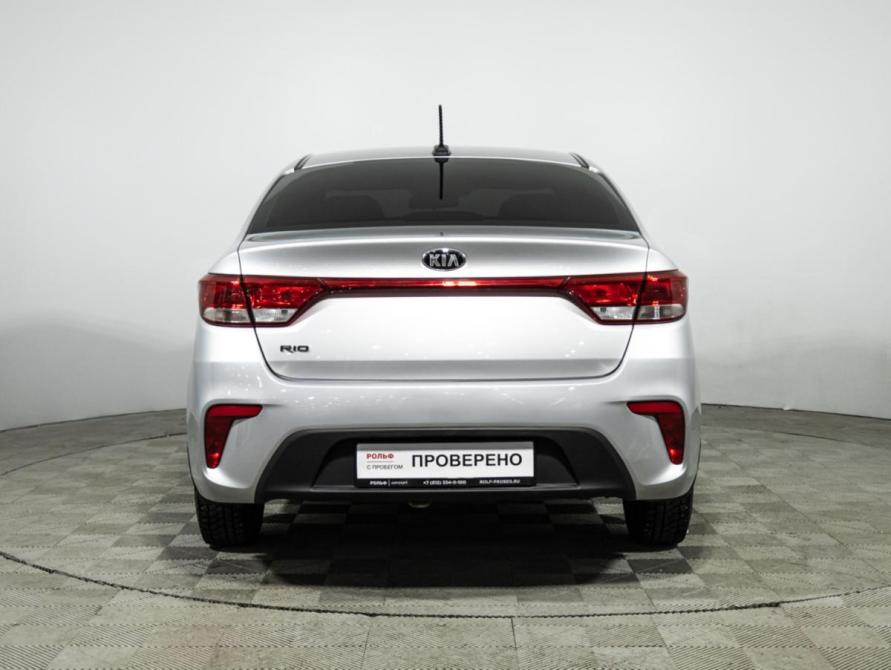 Kia Rio IV Санкт-Петербург  - изображение 6