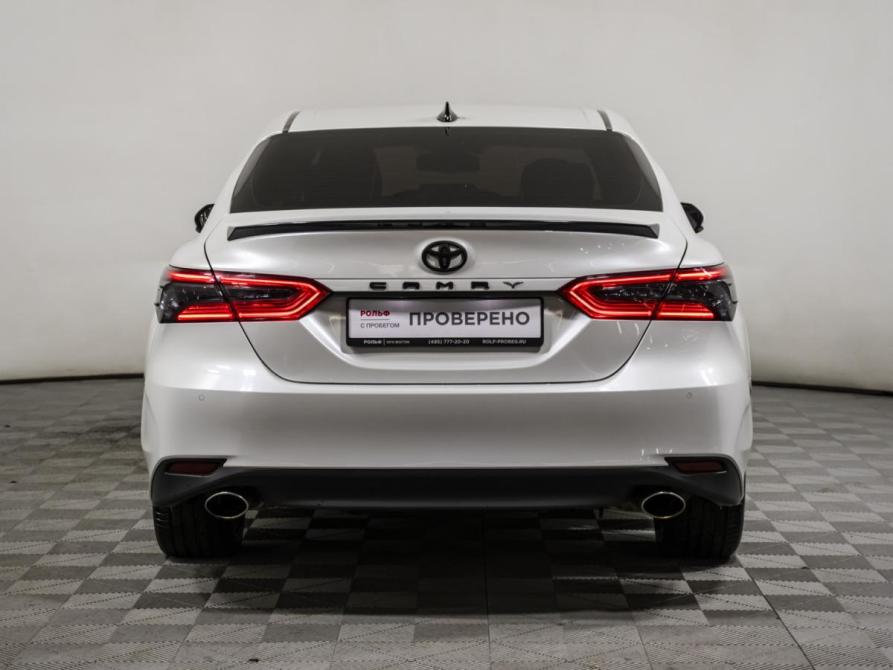 Toyota Camry VIII (XV70) Москва  - изображение 6