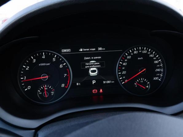 Kia Stinger I с пробегом 2018 года, цена 3 010 000 рублей, 91081 км, лифтбек, Автокод Объявления