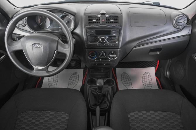 Lada (ВАЗ) Granta I Рестайлинг с пробегом 2019 года, цена 749 000 рублей, 88000 км, седан, Автокод Объявления