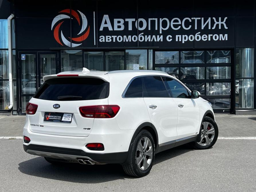 Kia Sorento III Prime Рестайлинг Волгоград  - изображение 6
