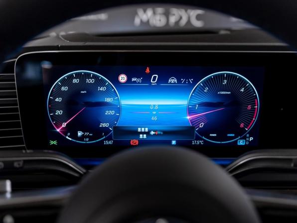 Новый Mercedes-Benz GLS II (X167) Рестайлинг 2025 года, цена 19 017 634 рубля, внедорожник, Автокод Объявления