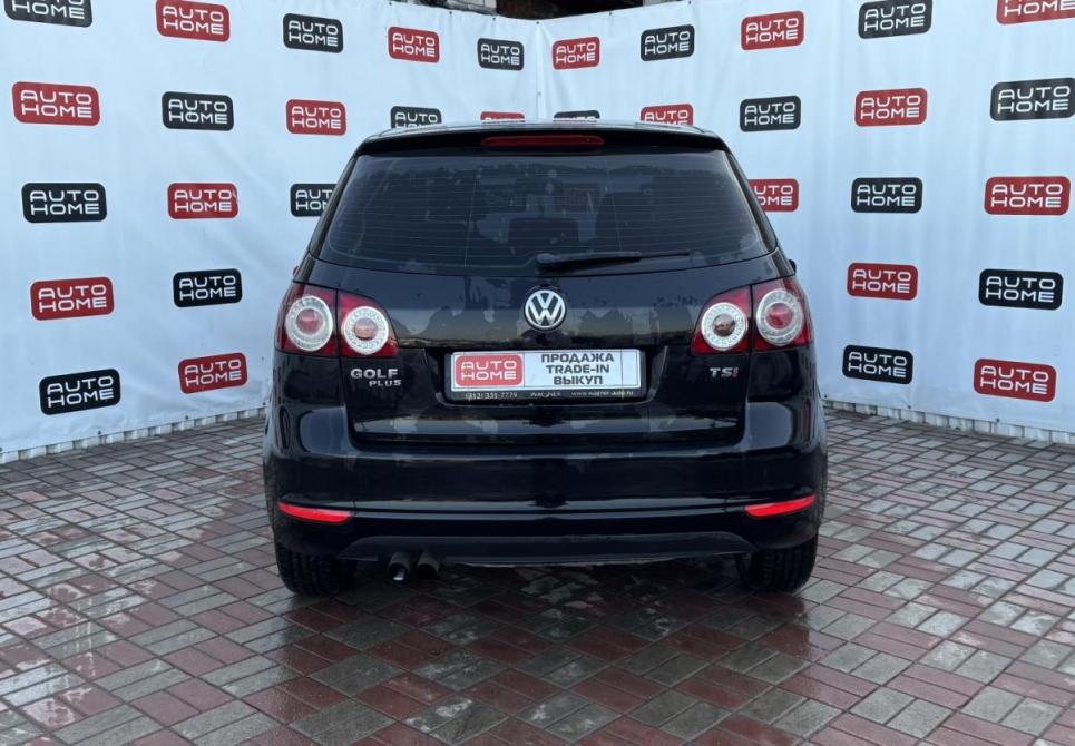 Volkswagen Golf Plus II Санкт-Петербург  - изображение 5