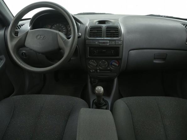 Hyundai Accent II с пробегом 2008 года, цена 287 000 рублей, 229500 км, седан, Автокод Объявления
