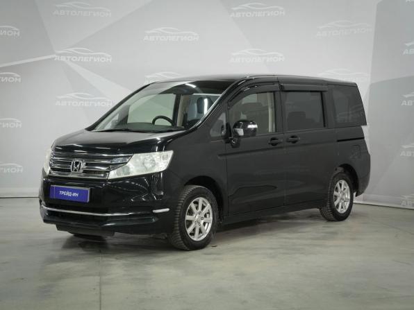 Honda Stepwgn IV Рестайлинг с пробегом 2012 года, цена 1 470 000 рублей, 194406 км, минивэн, Автокод Объявления