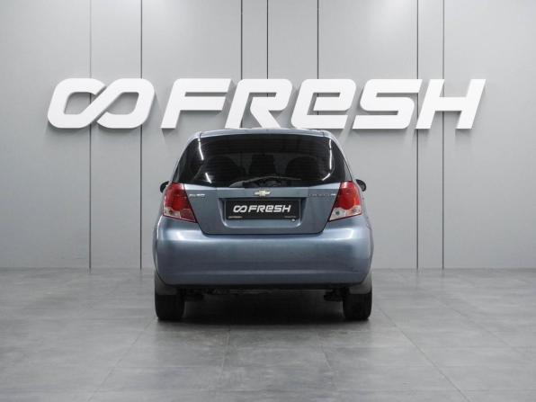 Chevrolet Aveo I с пробегом 2007 года, цена 459 000 рублей, 109940 км, хэтчбек, Автокод Объявления