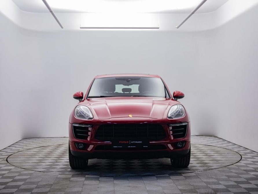 Porsche Macan I Рестайлинг Москва  - изображение 2