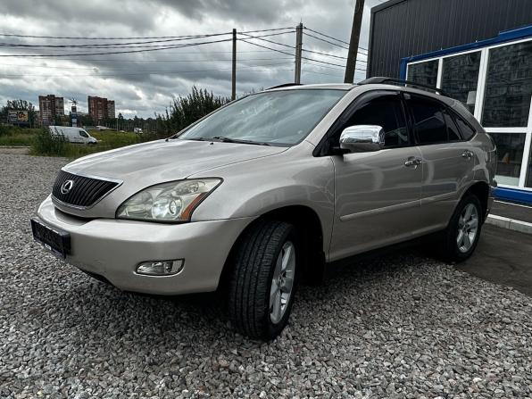 Lexus RX II с пробегом 2005 года, цена 1 350 000 рублей, 252307 км, внедорожник, Автокод Объявления