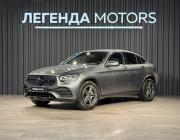 Mercedes-Benz GLC Coupe I (C253) Рестайлинг Иркутск  - изображение 38