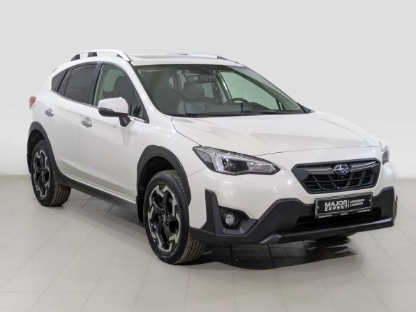 Subaru XV II с пробегом 2021 года, цена 2 590 000 рублей, 110951 км, внедорожник, Автокод Объявления