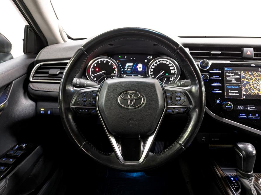 Toyota Camry VIII (XV70) Москва  - изображение 28