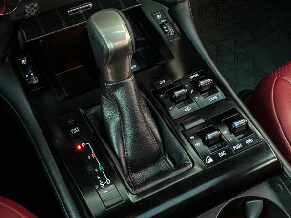 Lexus GX II Рестайлинг 2 с пробегом 2020 года, цена 6 750 000 рублей, 53000 км, внедорожник, Автокод Объявления