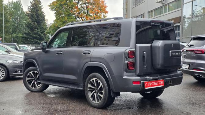 Haval H9 II с пробегом 2024 года, цена 3 649 000 рублей, 29190 км, внедорожник, Автокод Объявления