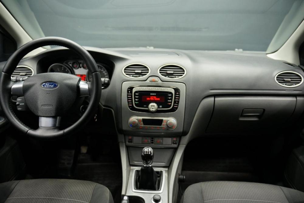 Ford Focus II Рестайлинг Крым  - изображение 17