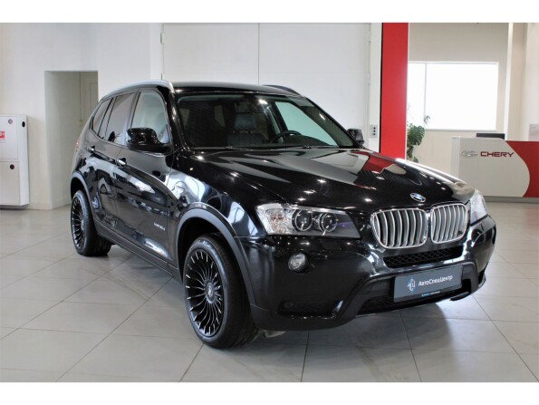 BMW X3 II (F25) с пробегом 2012 года, цена 2 555 000 рублей, 73400 км, offers.body_type.unknown, Автокод Объявления