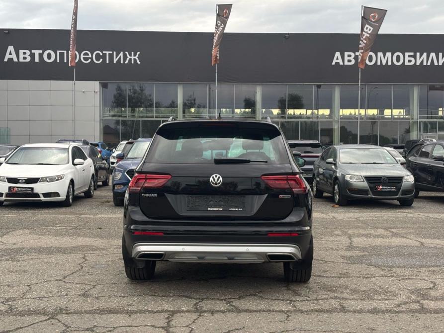 Volkswagen Tiguan II Пермь  - изображение 6